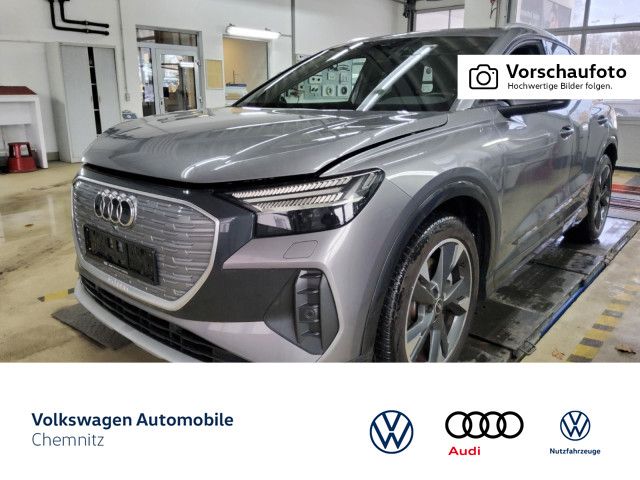 Audi Q4 e-tron 2022