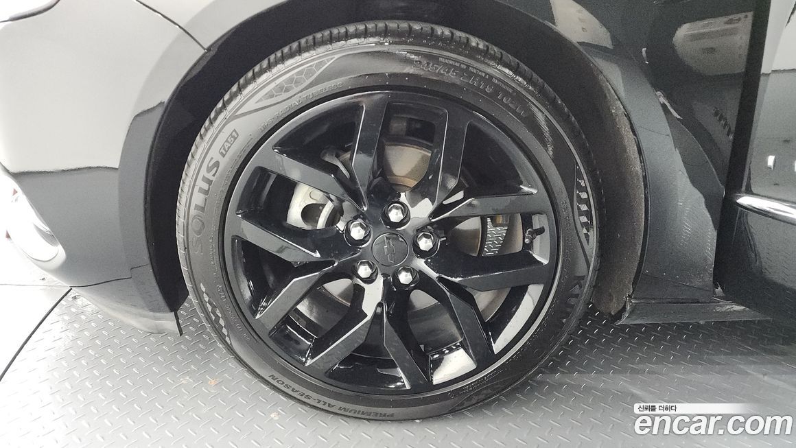 ChevroletGMDaewoo Impala 2016