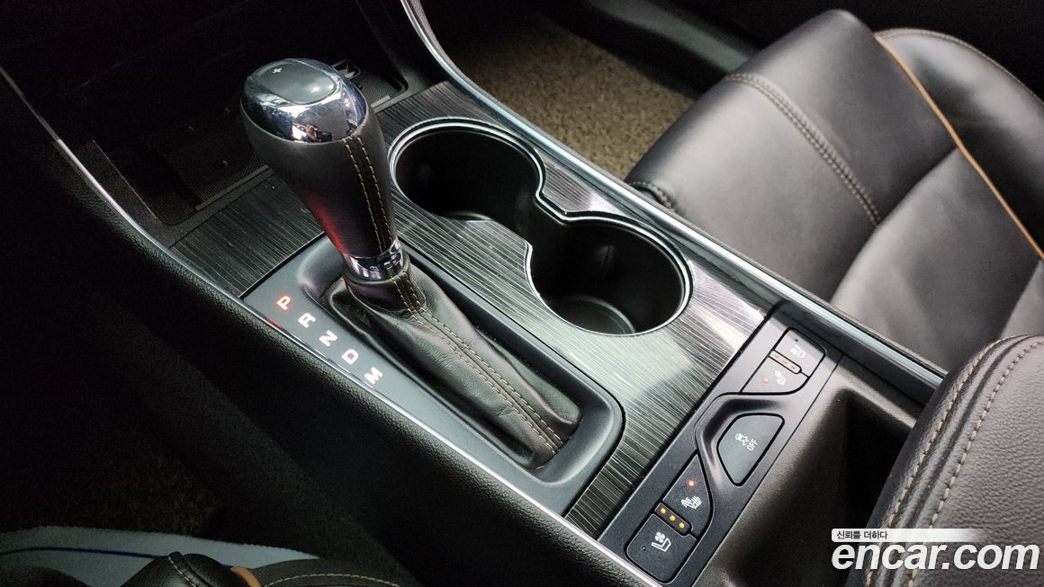 ChevroletGMDaewoo Impala 2016