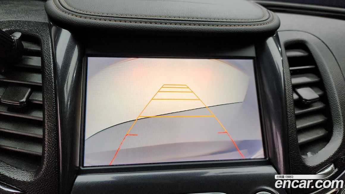 ChevroletGMDaewoo Impala 2016