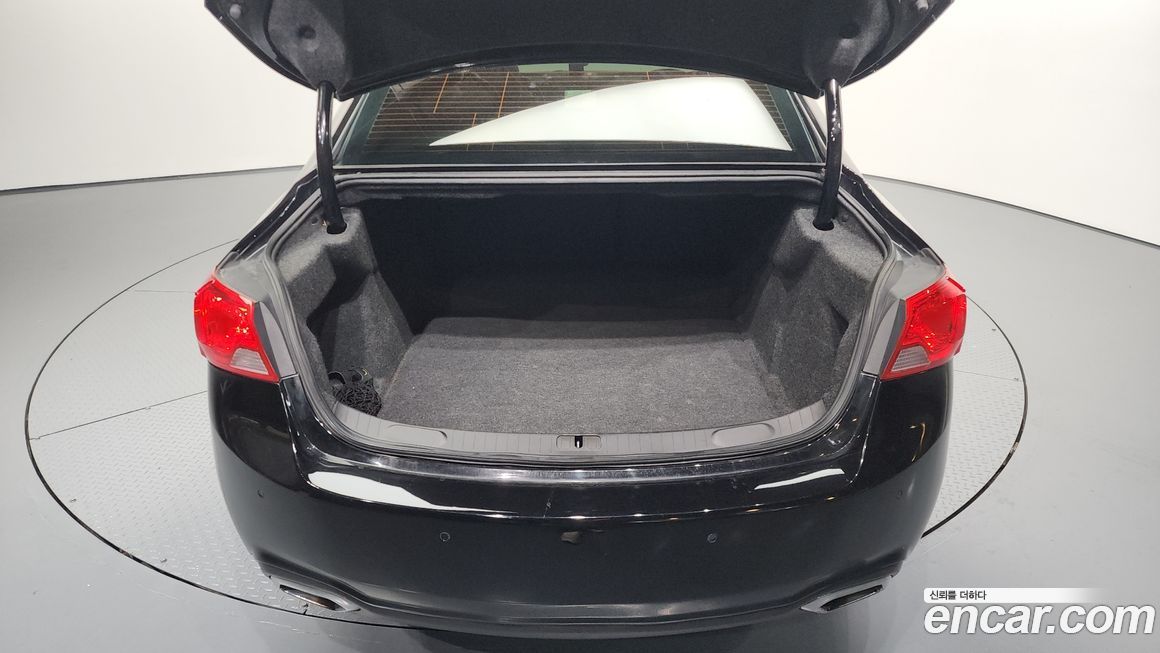 ChevroletGMDaewoo Impala 2016