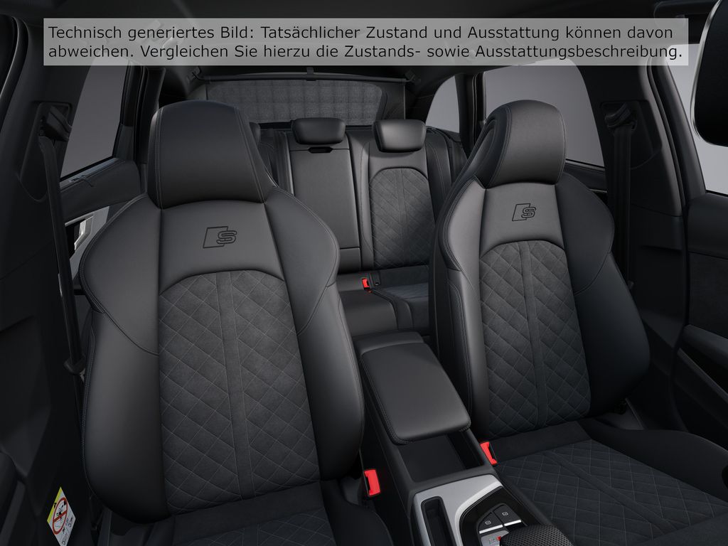 Audi S4 2022