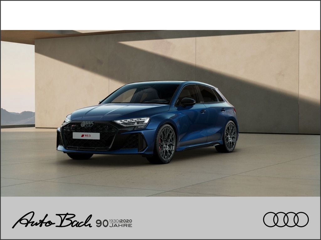 Audi RS3