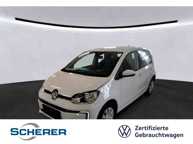 Volkswagen e-up! 2021