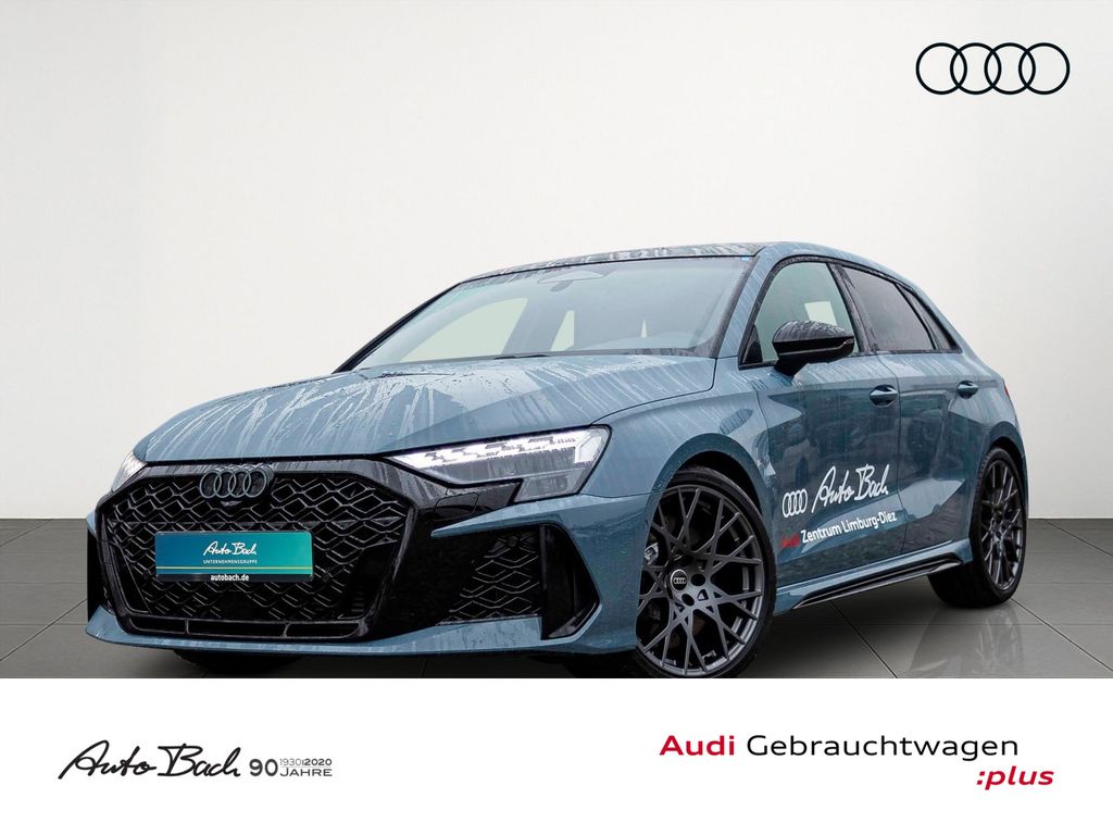 Audi RS3 2025