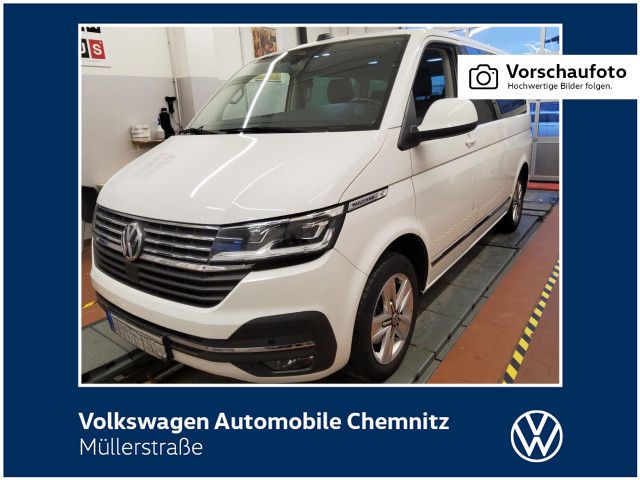 Volkswagen T6 Multivan 2022
