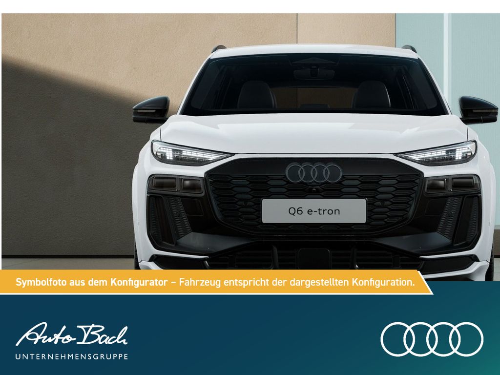 Audi Q6 e-tron