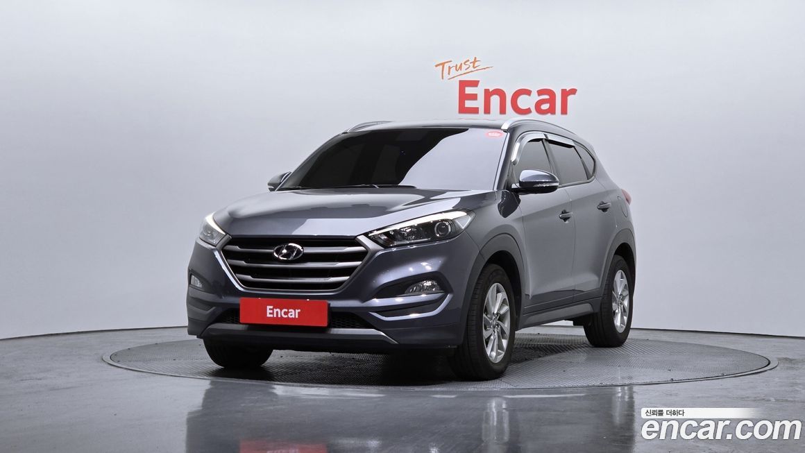 Hyundai Tucson 2016