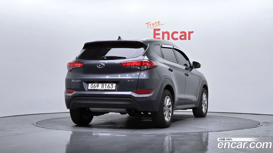 Hyundai Tucson 2016