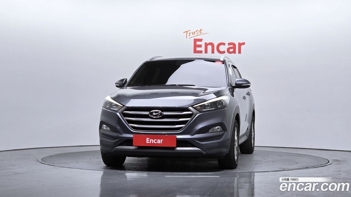 Hyundai Tucson 2016
