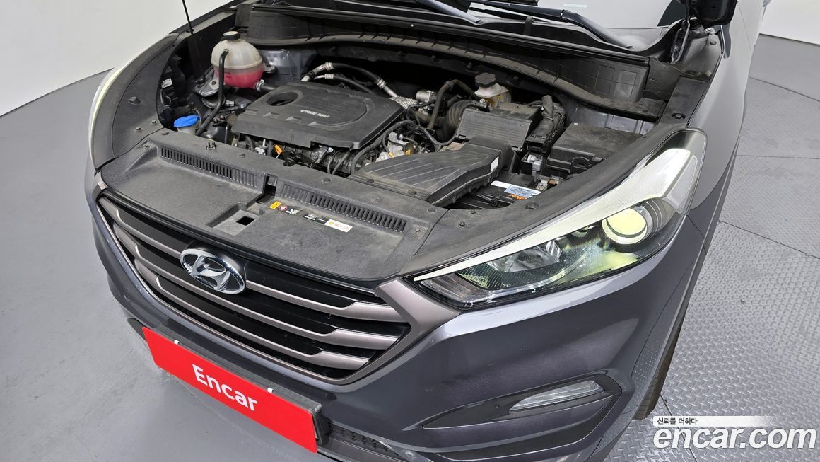 Hyundai Tucson 2016