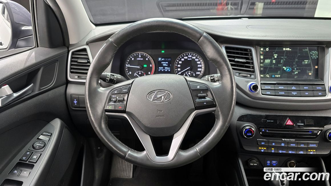Hyundai Tucson 2016