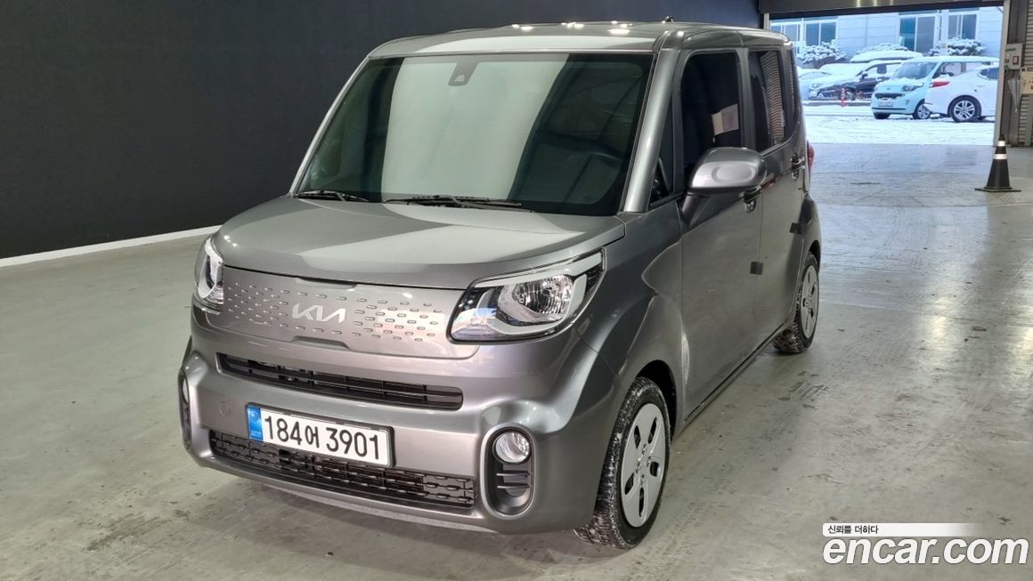 Kia RAY 2022