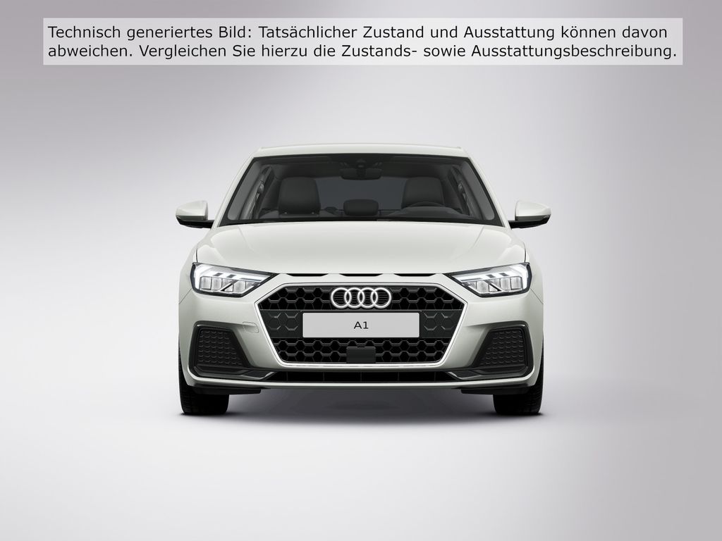 Audi A1 2025