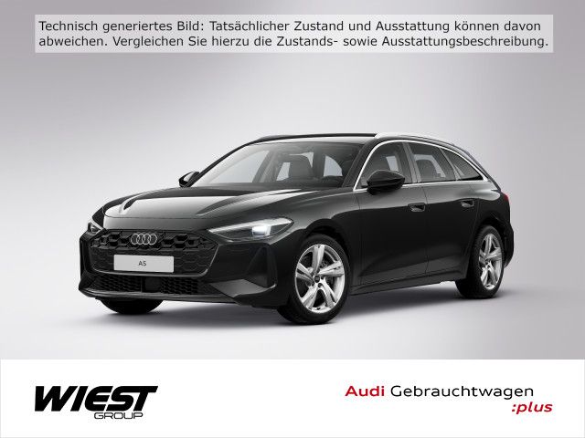Audi A5 2025