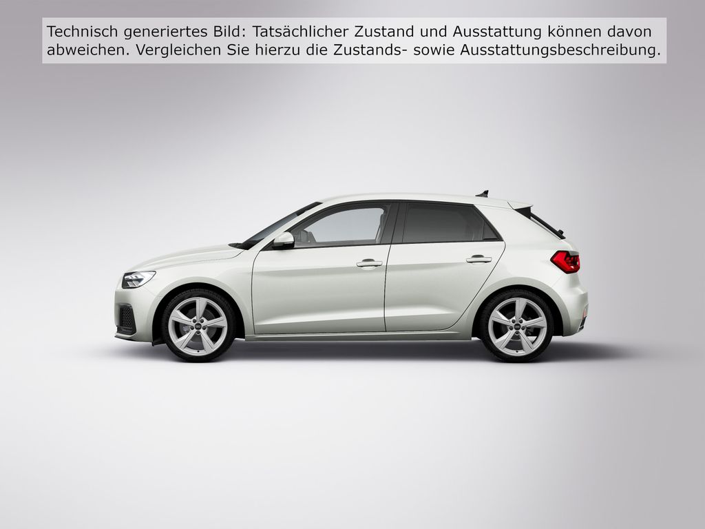 Audi A1 2025