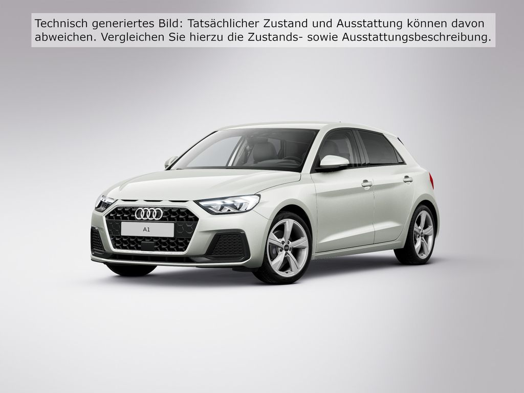 Audi A1 2025