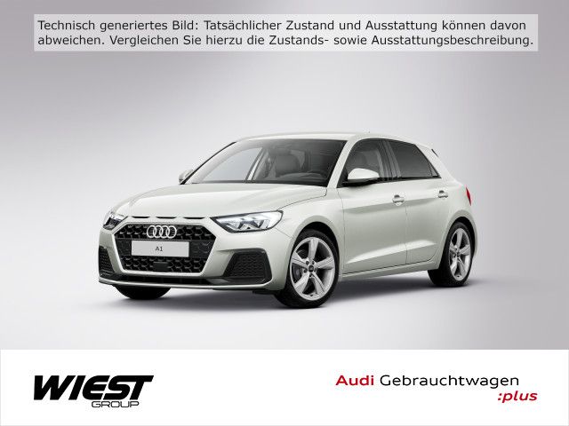 Audi A1 2025