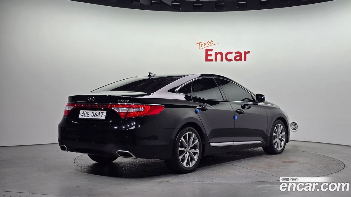 Hyundai Grandeur 2017