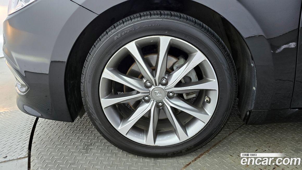 Hyundai Grandeur 2017