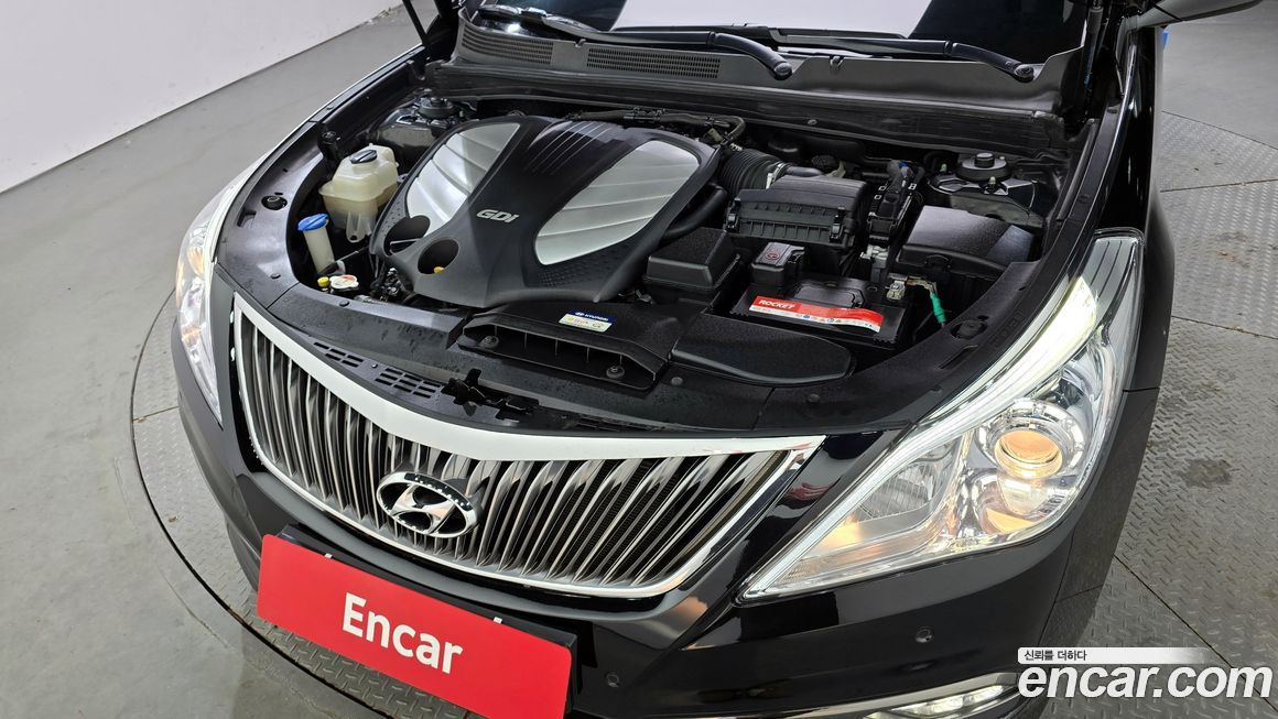 Hyundai Grandeur 2017