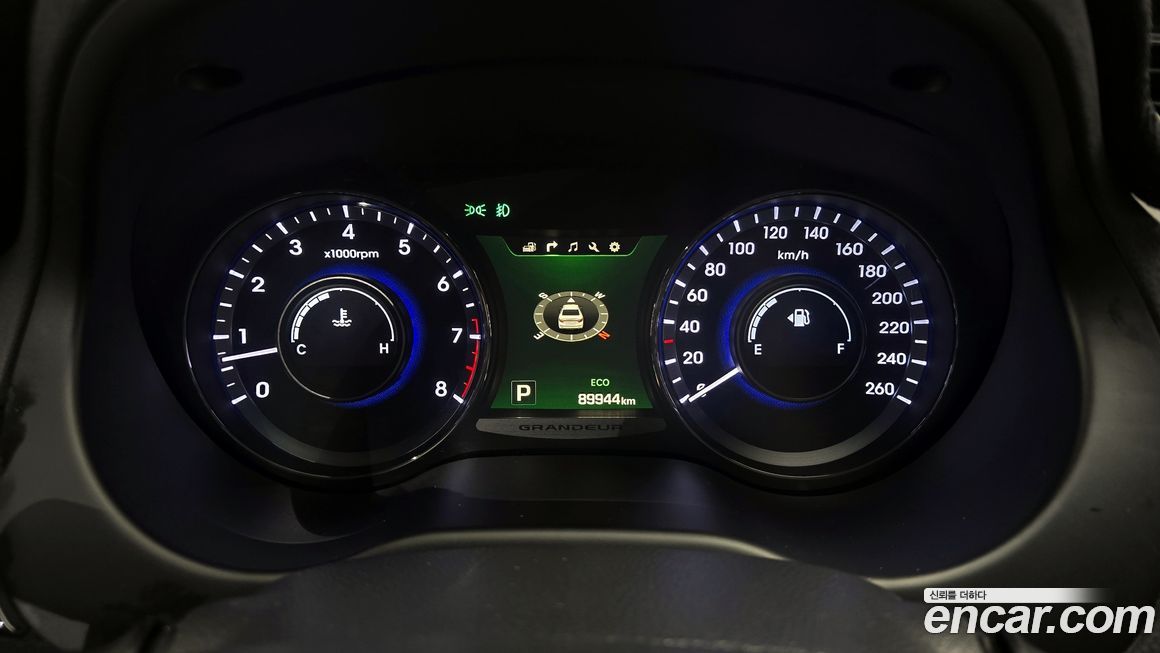 Hyundai Grandeur 2017