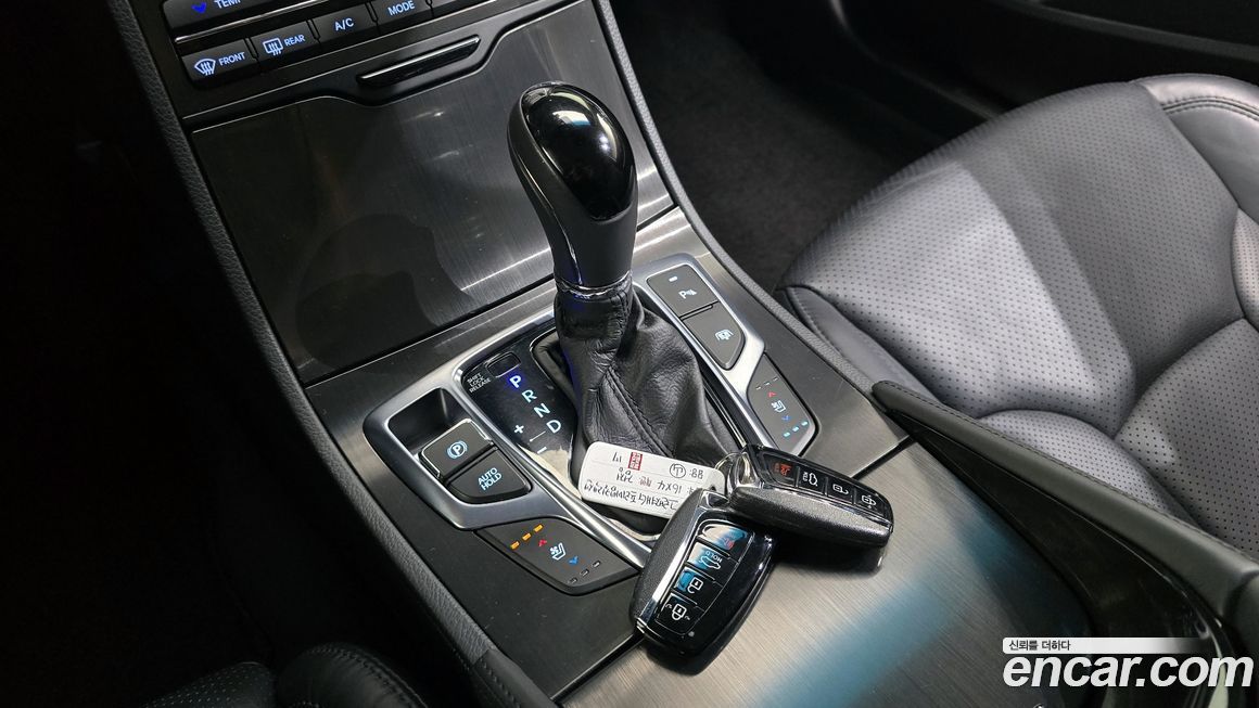 Hyundai Grandeur 2017