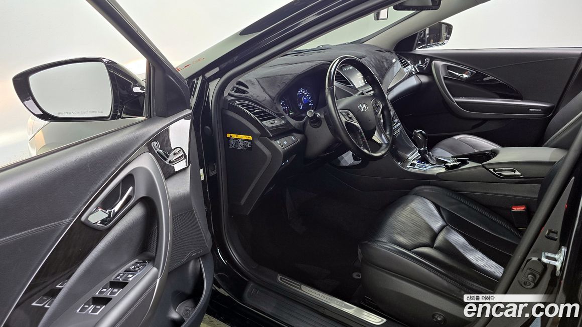 Hyundai Grandeur 2017