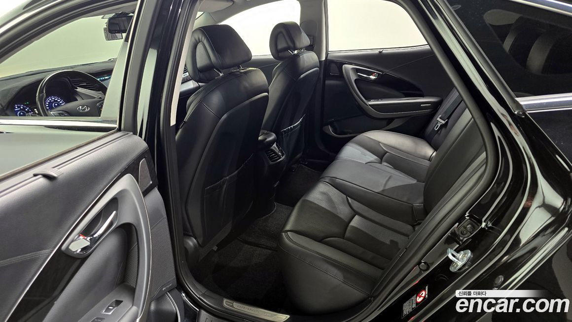 Hyundai Grandeur 2017