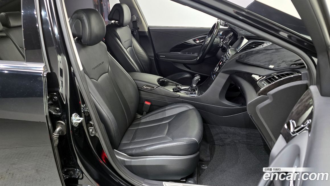 Hyundai Grandeur 2017