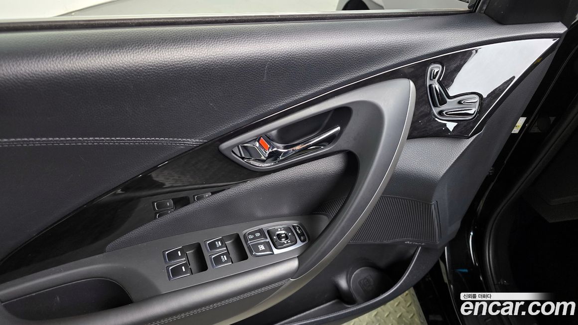 Hyundai Grandeur 2017