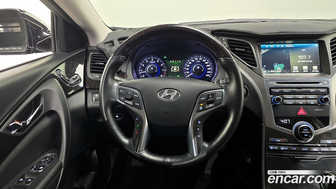 Hyundai Grandeur 2017