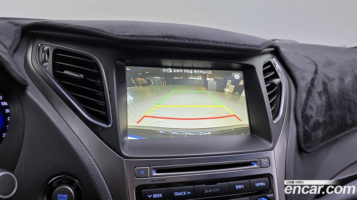 Hyundai Grandeur 2017