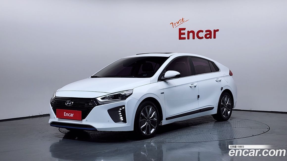 Hyundai Ioniq 2016