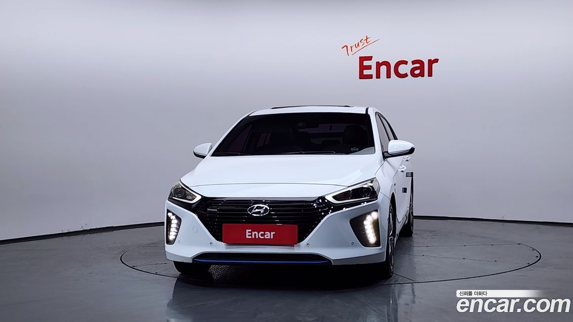 Hyundai Ioniq 2016