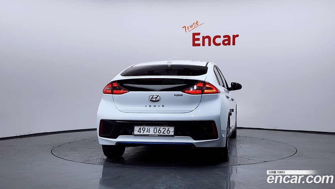 Hyundai Ioniq 2016