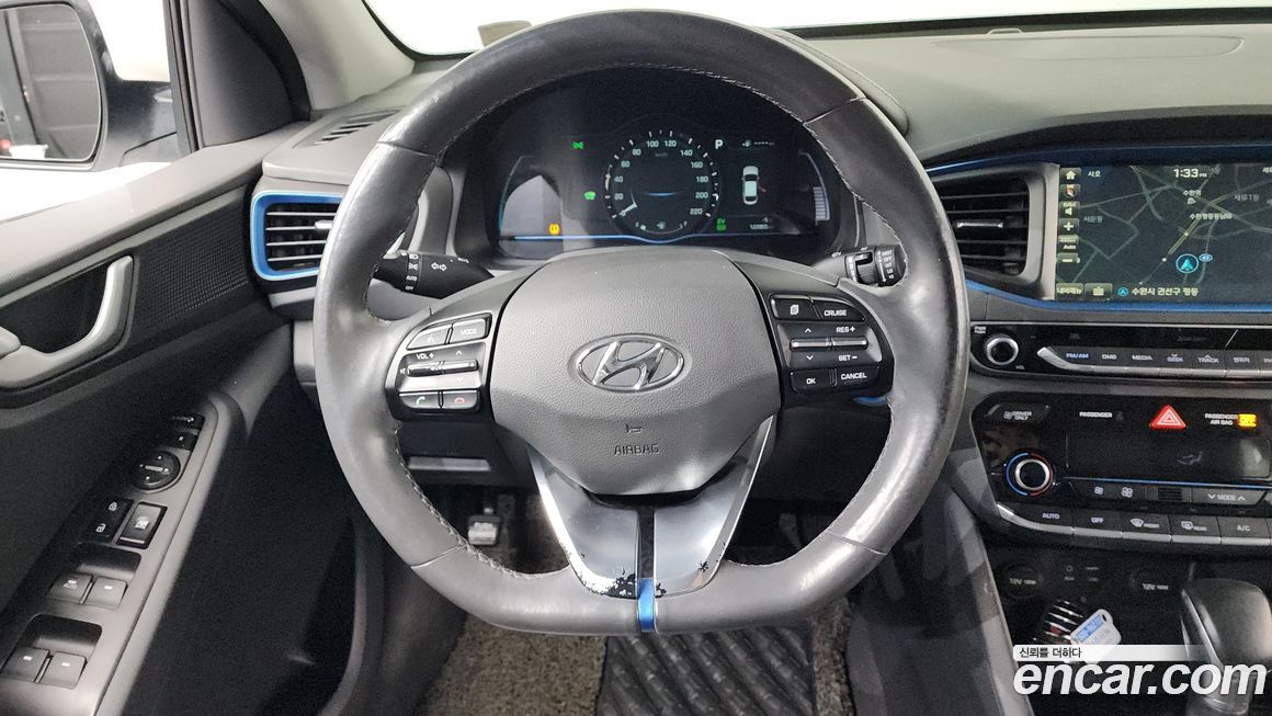 Hyundai Ioniq 2016