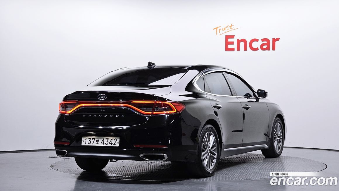 Hyundai Grandeur 2018