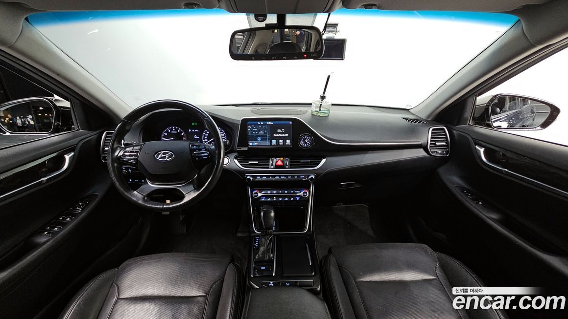 Hyundai Grandeur 2018