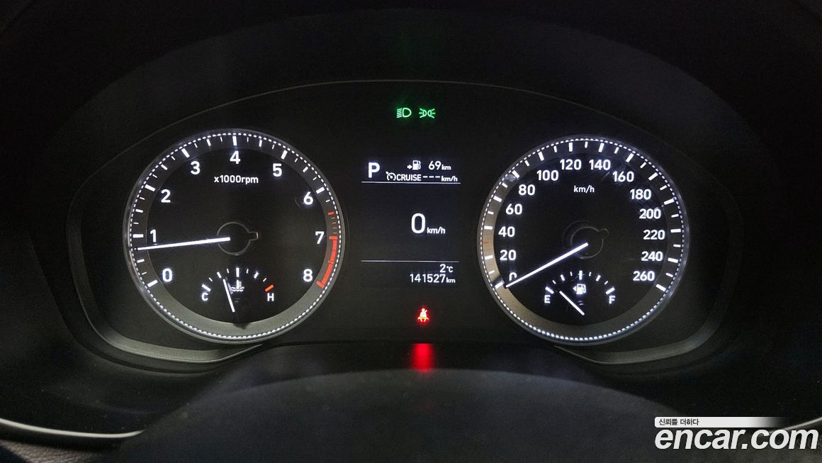 Hyundai Grandeur 2018