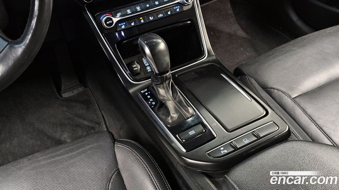 Hyundai Grandeur 2018