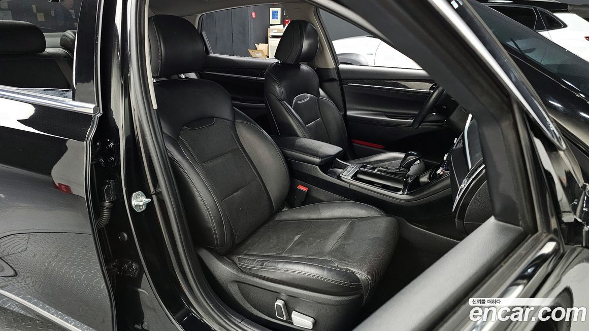 Hyundai Grandeur 2018