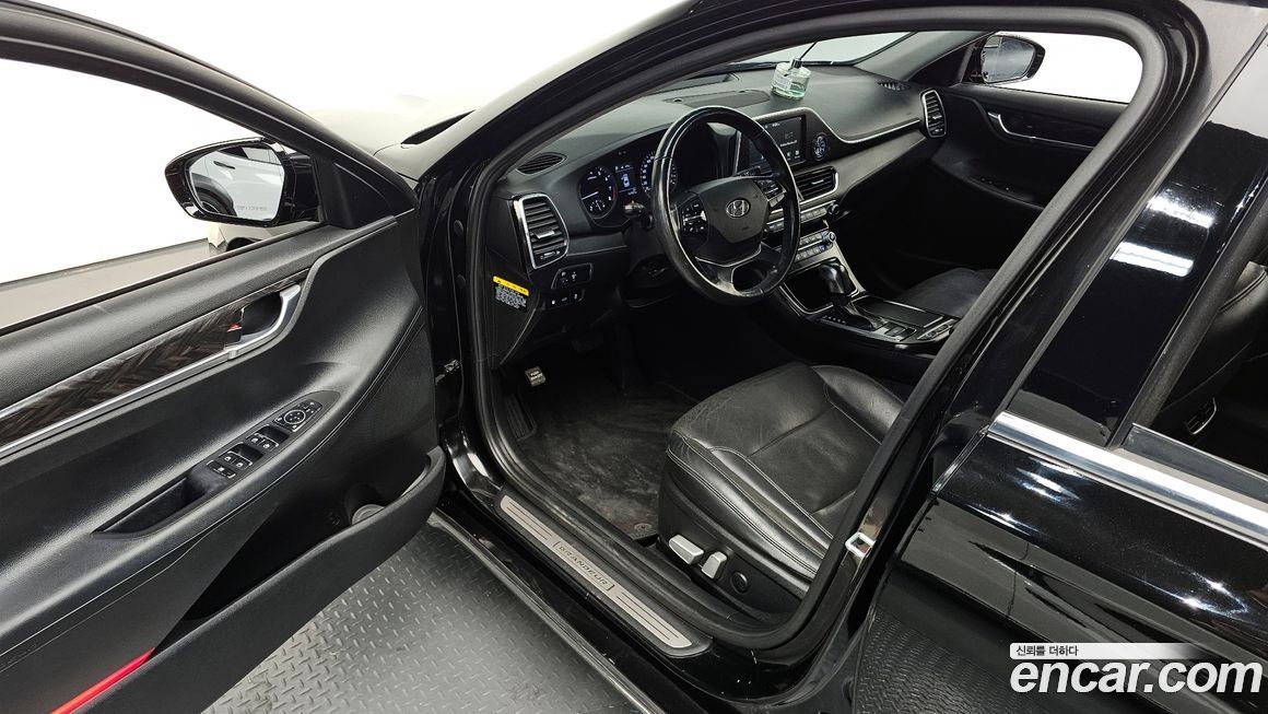 Hyundai Grandeur 2018