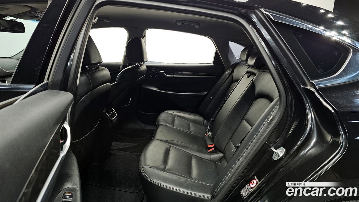 Hyundai Grandeur 2018