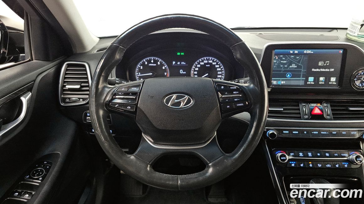 Hyundai Grandeur 2018