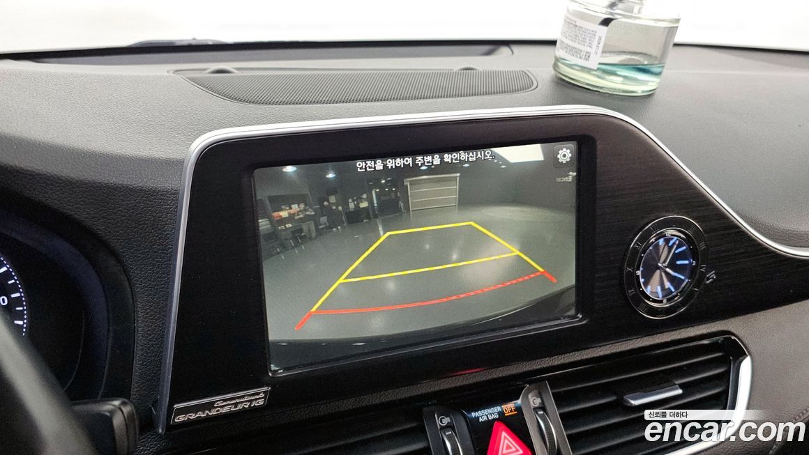 Hyundai Grandeur 2018