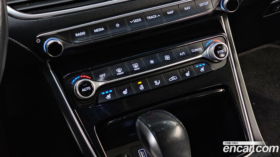 Hyundai Grandeur 2018