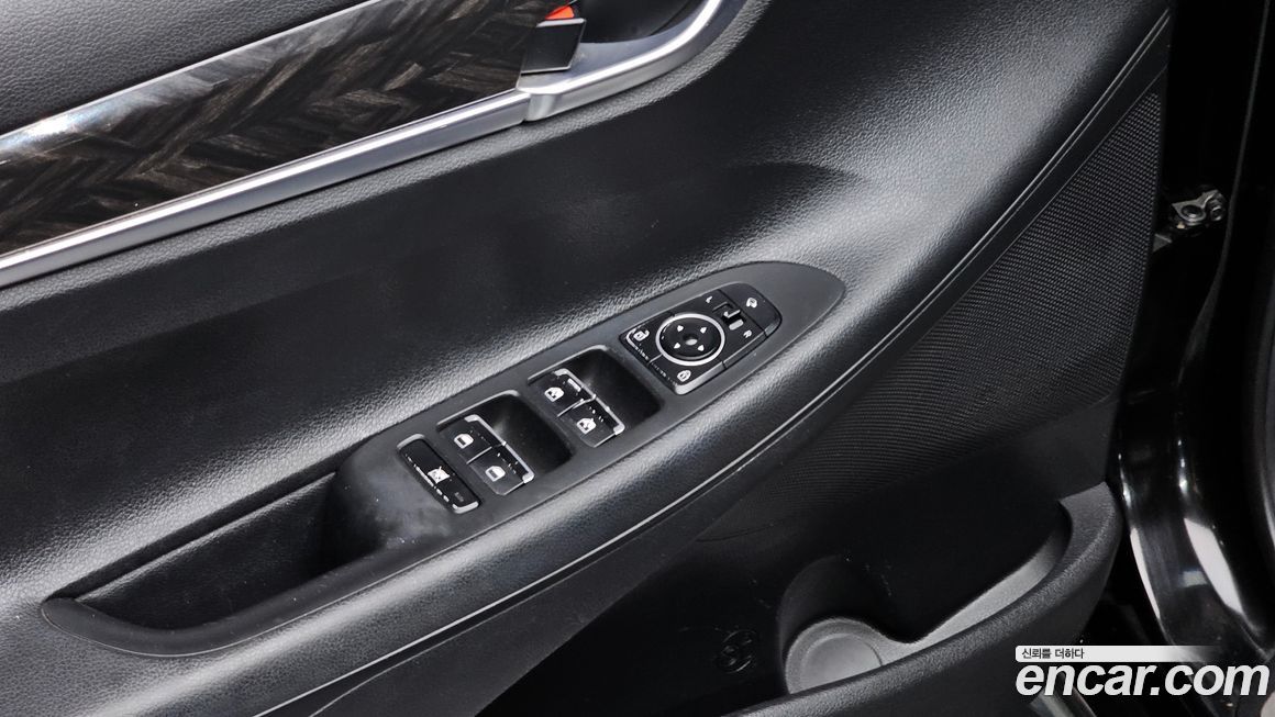 Hyundai Grandeur 2018