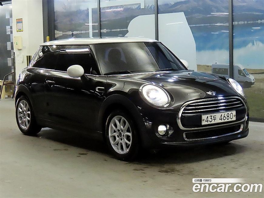 Mini Cooper 2014