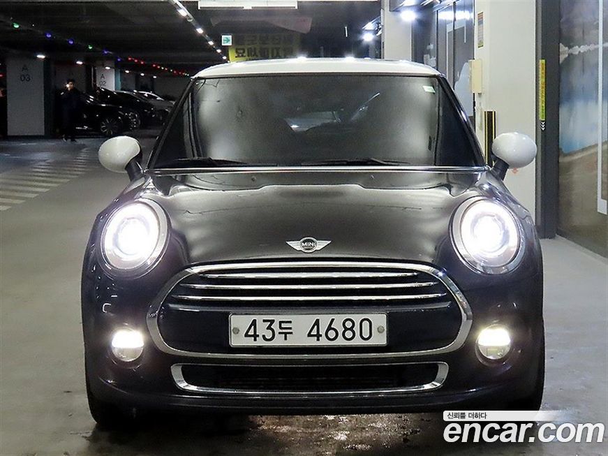 Mini Cooper 2014